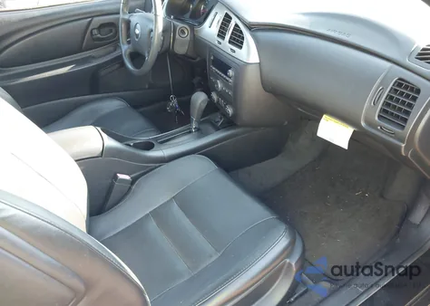 2007 Chevrolet Monte Carlo Lt из США, поврежденный, VIN 2G1WK16K279326331